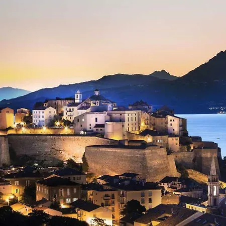 Calvi Corse Lejlighed *